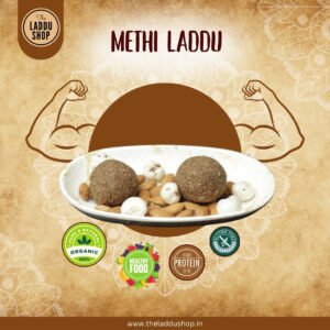 Dry fruit laddoo