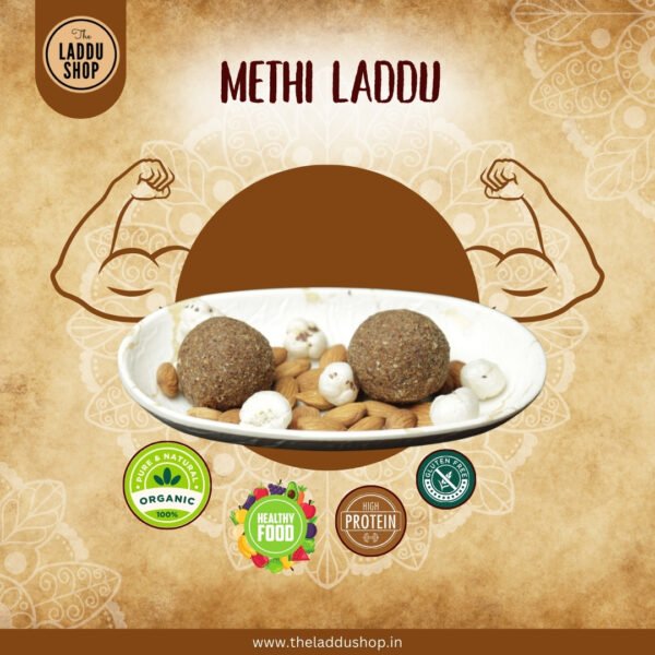 Dry fruit laddoo