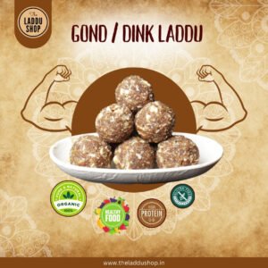 Weight loss laddoo
