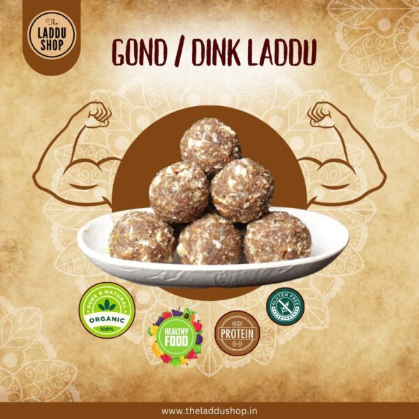 Weight loss laddoo