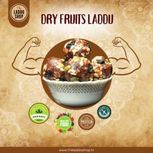 Shengdana laddoo