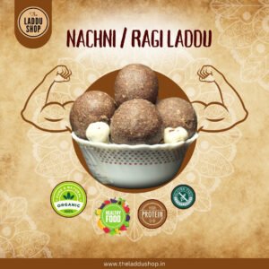 Methi laddoo