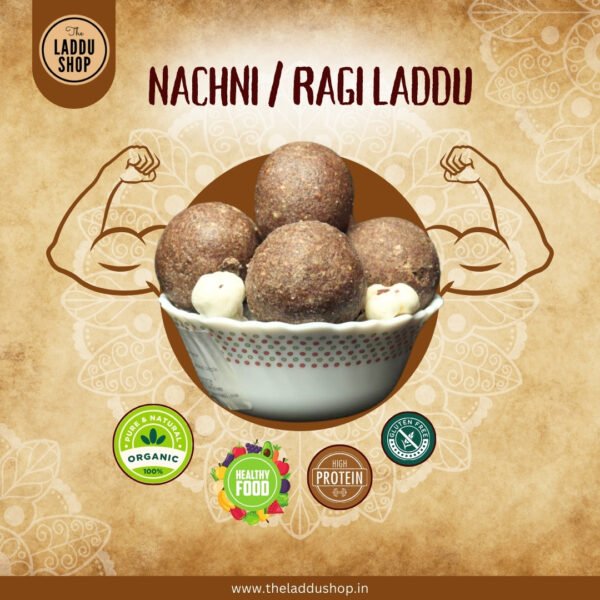 Methi laddoo