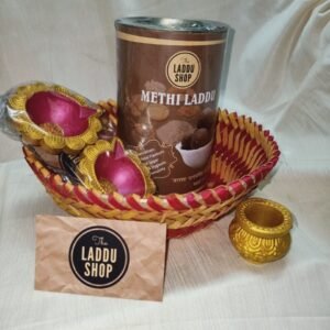 Gond/Dink laddoo