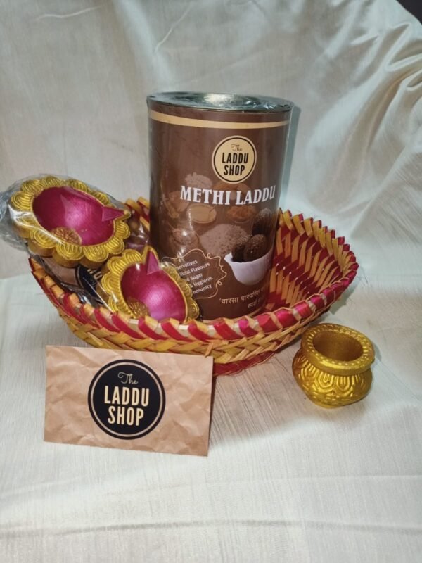 Kaju laddoo