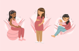 Use benefits of Methi / Gond in Postpartum